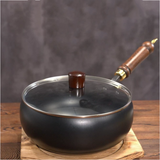 🔥Hot Sale 49% OFF🔥Artisan Unenameled Cast Iron Casserole