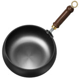 🔥Hot Sale 49% OFF🔥Artisan Unenameled Cast Iron Casserole